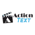 Action Text icon