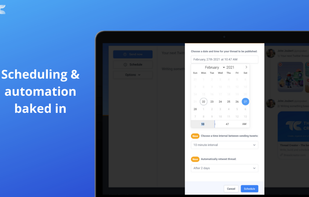 Thread Creator screenshot 1