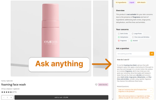 SkincareMate screenshot 3