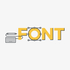 Brandmark font generator icon