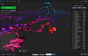 EyeWire screenshot 1