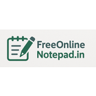 Free Online Notepad
