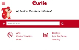 Curlie Directory screenshot 1