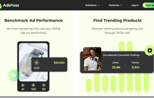 AdsMoss screenshot 2