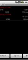 Mileage Log screenshot 2