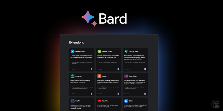 Google's Bard AI set for extension support and free plugins on the horizon image