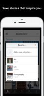 Bloglovin’ screenshot 2