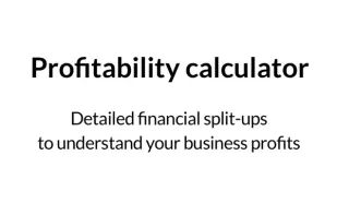 KwickMetrics screenshot 2