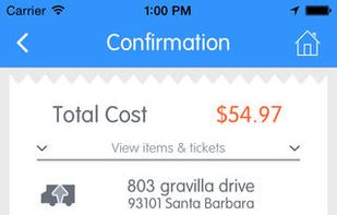 Naki Laundry screenshot 1