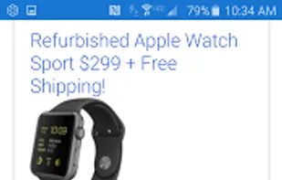 Gunn's Deals screenshot 1