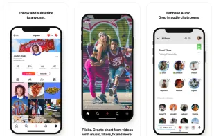 Fanbase screenshot 1