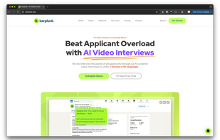 Kerplunk screenshot 1