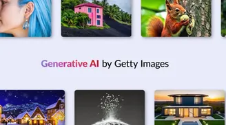 Getty Images unveils AI-powered art tool to generate custom images image