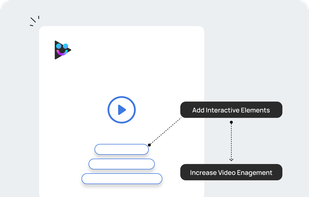 Add Text, Interactive Elements To Increase Engagement
