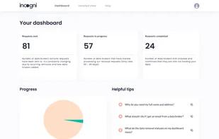 Incogni screenshot 1