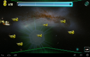 Beat Rocket screenshot 1