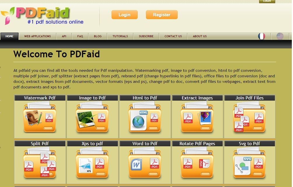 Pdfaid alternatives and similar sites apps alternativeto