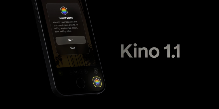 Kino: Great, cinematic video made easy. | AlternativeTo