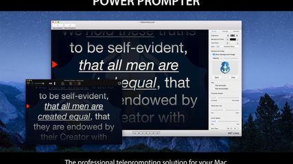 Power Prompter screenshot 1