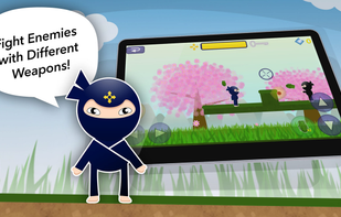 Ukemi Ninja screenshot 3