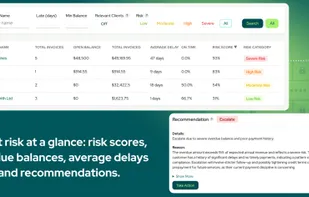 PayStorm screenshot 1
