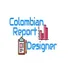 Colombian Report Designer icon