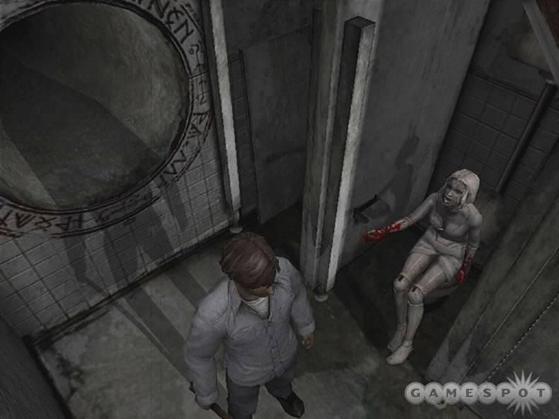 Silent Hill 4: The Room Review - GameSpot