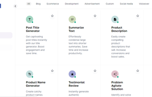 Romo AI screenshot 1