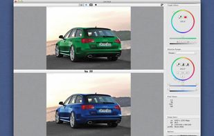 HueShifter screenshot 1