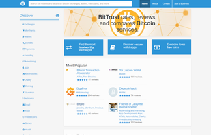 bittrust.org screenshot 1
