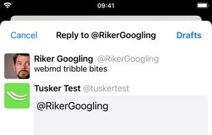 Tusker screenshot 2