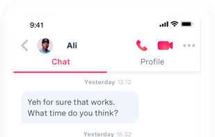 Muzmatch screenshot 3