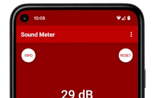 Sound Meter by Splend Apps screenshot 1