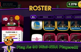 NBA Escape screenshot 1