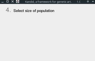 Kandid screenshot 2