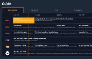 Kernel Media Server screenshot 2