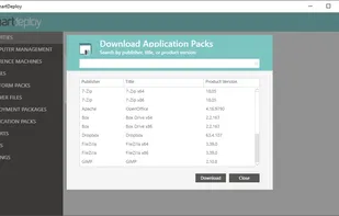 Deploy, update, and patch applications zero-touch to any endpoint.