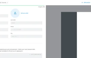 Resume Trick screenshot 1