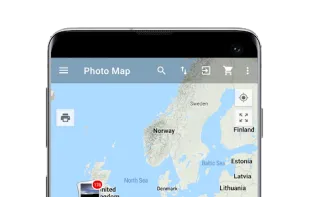 Photo Map screenshot 1
