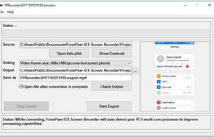 ScreenMo screenshot 2