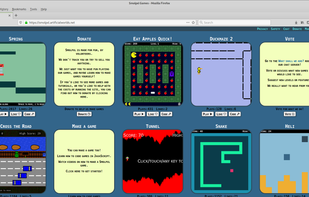Smolpxl screenshot 1