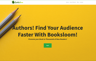 BooksLoom screenshot 1