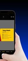 Business card scanner by Covve screenshot 2
