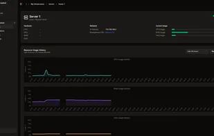 CoreControl screenshot 3