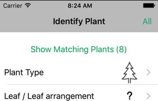iPflanzen screenshot 1