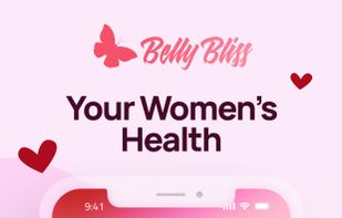 Belly Bliss - Period Tracker screenshot 1