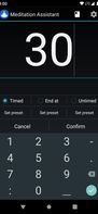 Meditation Assistant screenshot 2