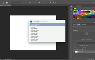 Paletro screenshot 1