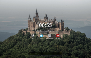 Top sites / icon links 