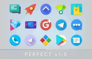 Perfect Icon Pack screenshot 2